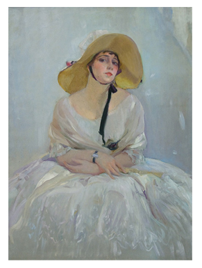 Raquel Meller, 1918
