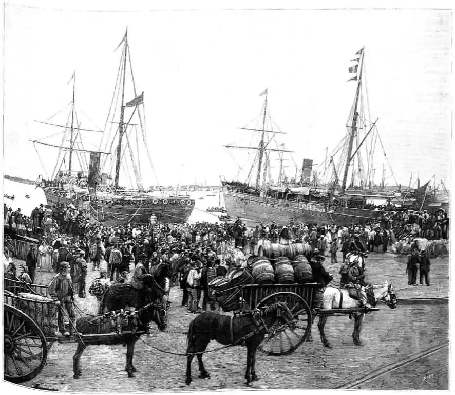 Valencia, Spain, 1894